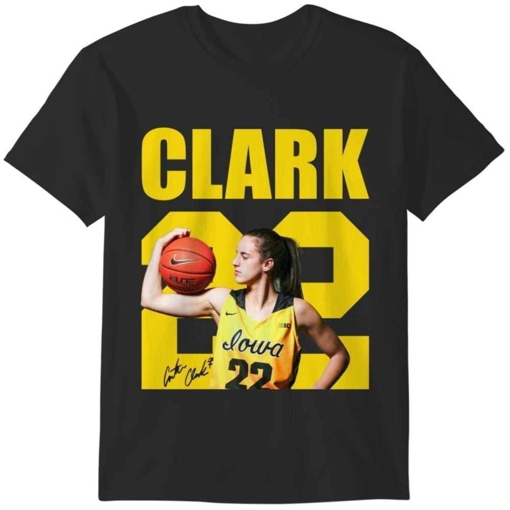 Caitlin Clark Tshirt Abbey Road Sydney Affolter Caitlin Clark Shirt